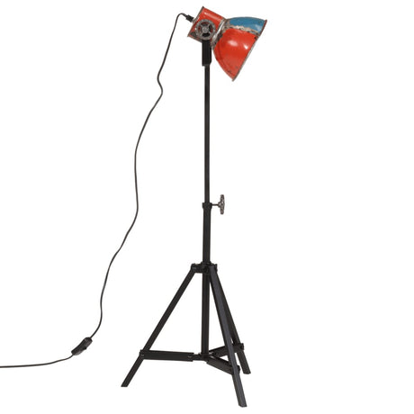 Vloerlamp 25 W E27 35x35x65/95 cm meerkleurig - AllerleiShop