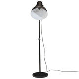 Vloerlamp 25 W E27 30x30x90-150 cm zwart - AllerleiShop