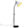 Vloerlamp 25 W E27 30x30x90-150 cm wit - AllerleiShop