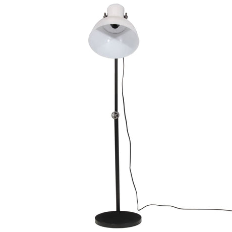 Vloerlamp 25 W E27 30x30x90-150 cm wit - AllerleiShop