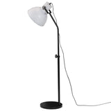 Vloerlamp 25 W E27 30x30x90-150 cm wit - AllerleiShop