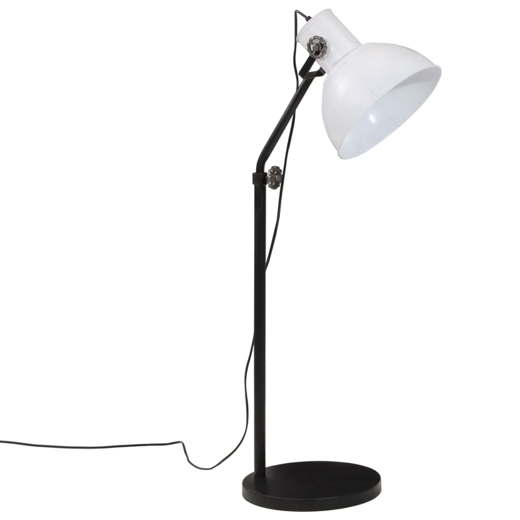 Vloerlamp 25 W E27 30x30x90-150 cm wit - AllerleiShop