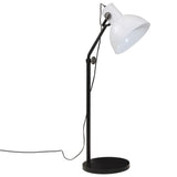 Vloerlamp 25 W E27 30x30x90-150 cm wit - AllerleiShop