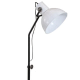 Vloerlamp 25 W E27 30x30x90-150 cm wit - AllerleiShop