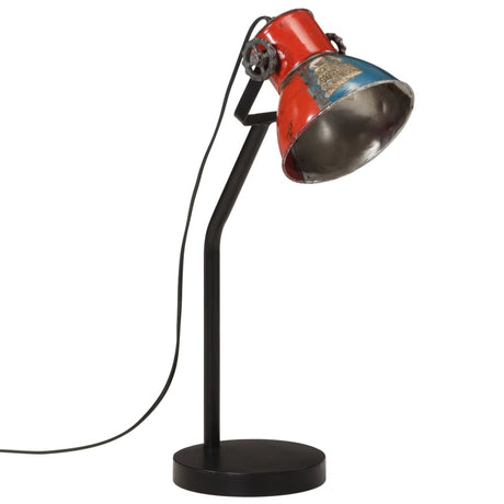 Bureaulamp 25 W E27 17x17x60 cm meerkleurig - AllerleiShop