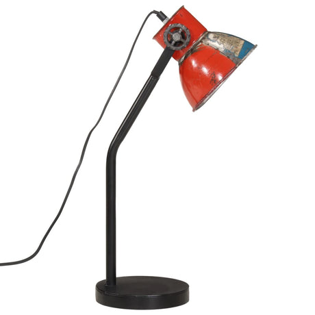 Bureaulamp 25 W E27 17x17x60 cm meerkleurig - AllerleiShop