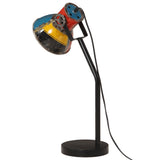 Bureaulamp 25 W E27 17x17x60 cm meerkleurig - AllerleiShop