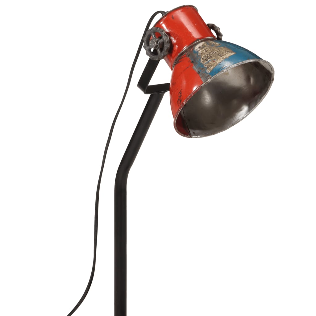 Bureaulamp 25 W E27 17x17x60 cm meerkleurig - AllerleiShop