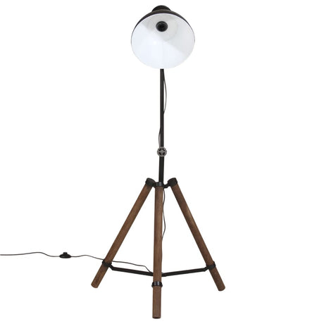 Vloerlamp 25 W E27 75x75x90-150 cm zwart - AllerleiShop