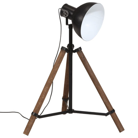 Vloerlamp 25 W E27 75x75x90-150 cm zwart - AllerleiShop