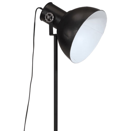 Vloerlamp 25 W E27 75x75x90-150 cm zwart - AllerleiShop