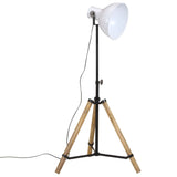 Vloerlamp 25 W E27 75x75x90-150 cm wit - AllerleiShop