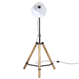 Vloerlamp 25 W E27 75x75x90-150 cm wit - AllerleiShop