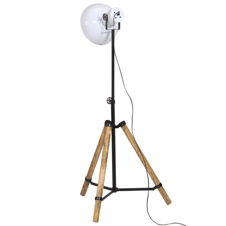 Vloerlamp 25 W E27 75x75x90-150 cm wit - AllerleiShop