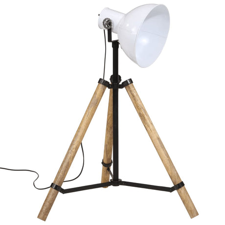 Vloerlamp 25 W E27 75x75x90-150 cm wit - AllerleiShop