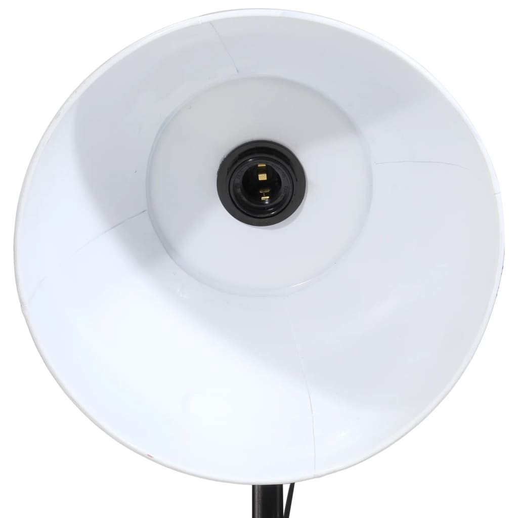 Vloerlamp 25 W E27 75x75x90-150 cm wit - AllerleiShop