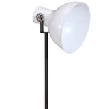 Vloerlamp 25 W E27 75x75x90-150 cm wit - AllerleiShop