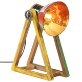 Bureaulamp 25 W E27 30x17x40 cm meerkleurig - AllerleiShop