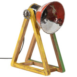 Bureaulamp 25 W E27 30x17x40 cm meerkleurig - AllerleiShop