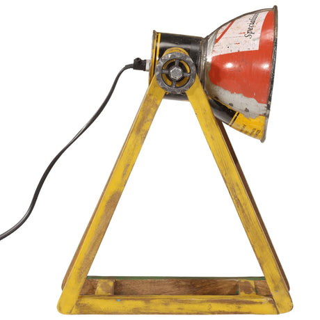 Bureaulamp 25 W E27 30x17x40 cm meerkleurig - AllerleiShop