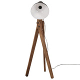 Vloerlamp 25 W E27 45x45x120 cm zwart - AllerleiShop