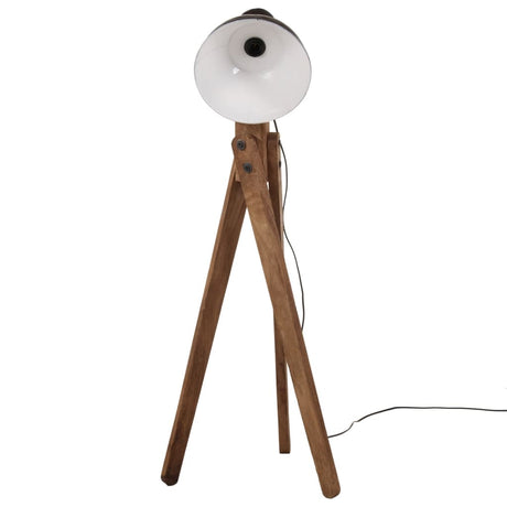 Vloerlamp 25 W E27 45x45x120 cm zwart - AllerleiShop