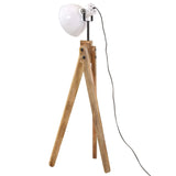 Vloerlamp 25 W E27 45x45x120 cm wit - AllerleiShop