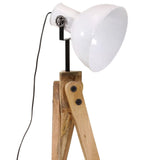 Vloerlamp 25 W E27 45x45x120 cm wit - AllerleiShop