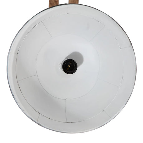 Plafondlamp 25 W E27 105x30x65-108 cm zwart - AllerleiShop