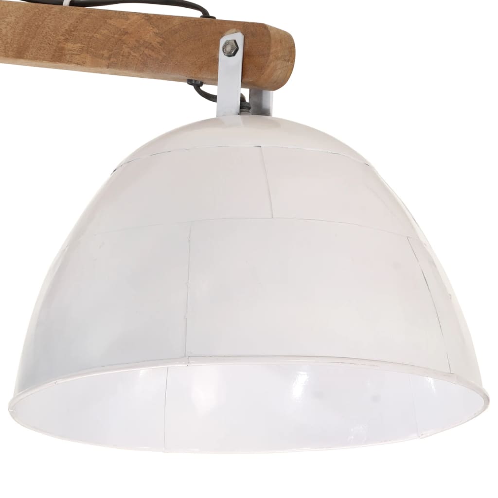 Plafondlamp 25 W E27 105x30x65-108 cm wit - AllerleiShop