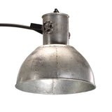 Vloerlamp 25 W E27 150 cm vintage zilverkleurig - AllerleiShop