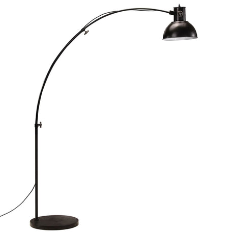 Vloerlamp 25 W E27 150 cm zwart - AllerleiShop