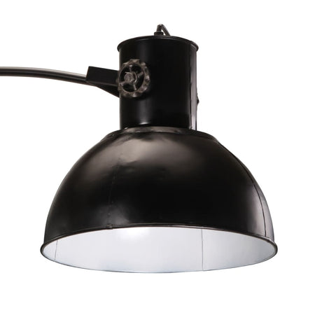 Vloerlamp 25 W E27 150 cm zwart - AllerleiShop