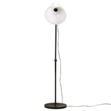 Vloerlamp 25 W E27 150 cm wit - AllerleiShop