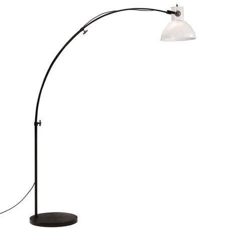 Vloerlamp 25 W E27 150 cm wit - AllerleiShop