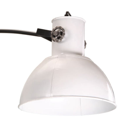 Vloerlamp 25 W E27 150 cm wit - AllerleiShop