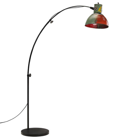 Vloerlamp 25 W E27 150 cm meerkleurig - AllerleiShop