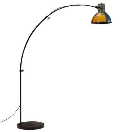 Vloerlamp 25 W E27 150 cm meerkleurig - AllerleiShop