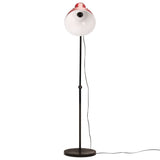 Vloerlamp 25 W E27 150 cm verweerd rood - AllerleiShop