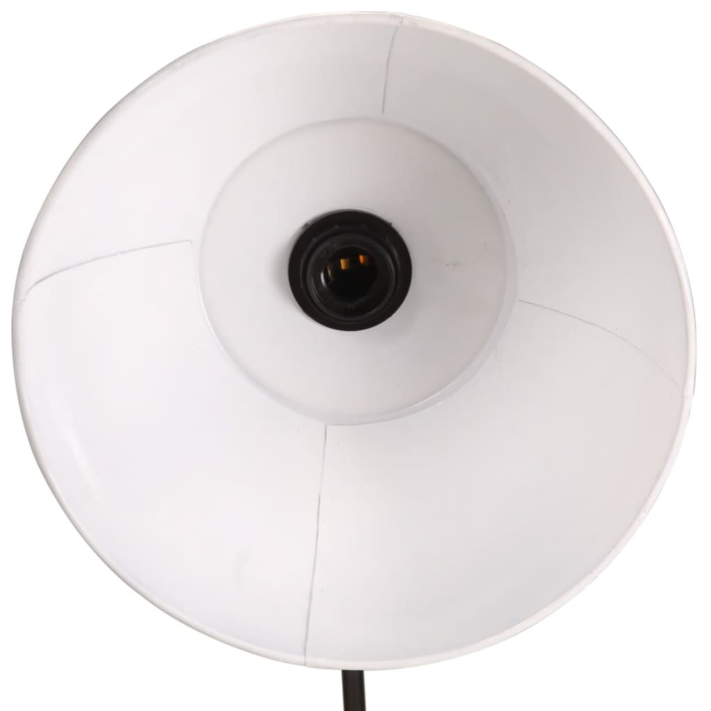 Vloerlamp 25 W E27 150 cm verweerd rood - AllerleiShop