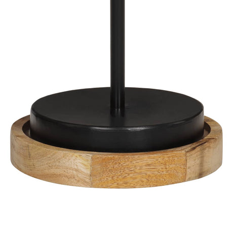 Bureaulamp 25 W E27 17x17x50 cm wit - AllerleiShop