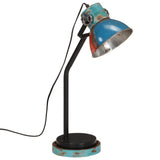 Bureaulamp 25 W E27 18x18x60 cm meerkleurig