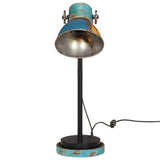 Bureaulamp 25 W E27 18x18x60 cm meerkleurig