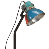 Bureaulamp 25 W E27 18x18x60 cm meerkleurig