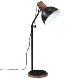 Vloerlamp 25 W E27 30x30x100-150 cm zwart - AllerleiShop