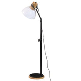 Vloerlamp 25 W E27 30x30x100-150 cm wit - AllerleiShop