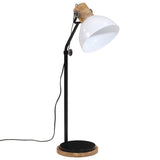 Vloerlamp 25 W E27 30x30x100-150 cm wit - AllerleiShop