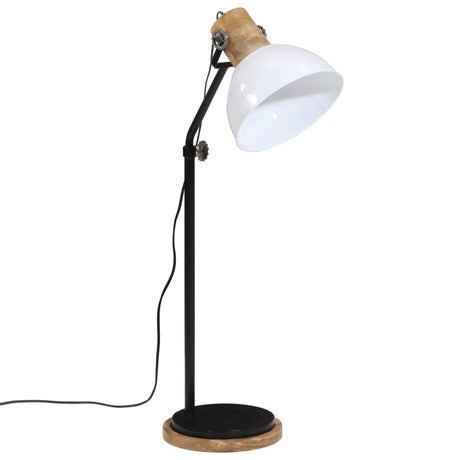 Vloerlamp 25 W E27 30x30x100-150 cm wit - AllerleiShop