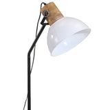 Vloerlamp 25 W E27 30x30x100-150 cm wit - AllerleiShop