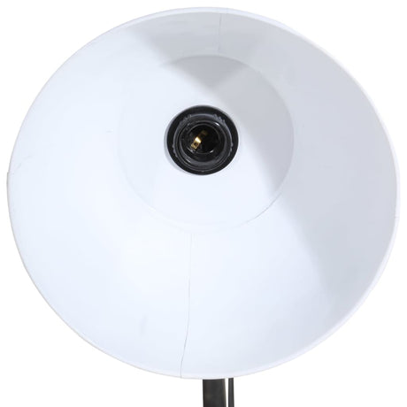 Vloerlamp 25 W E27 30x30x100-150 cm wit - AllerleiShop